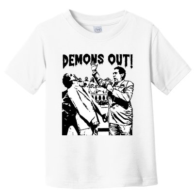 Demons Out Toddler T-Shirt