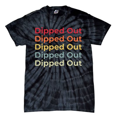 Dipped Out Tie-Dye T-Shirt