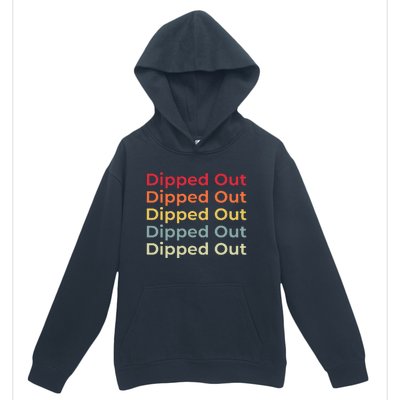 Dipped Out Urban Pullover Hoodie