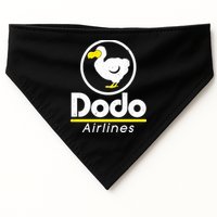 Dodo Airlines USA-Made Doggie Bandana