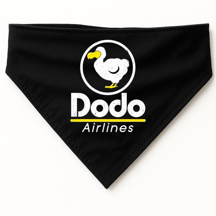 Dodo Airlines USA-Made Doggie Bandana