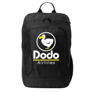 Dodo Airlines City Backpack