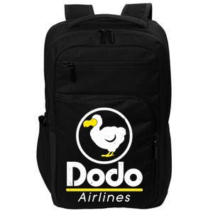 Dodo Airlines Impact Tech Backpack