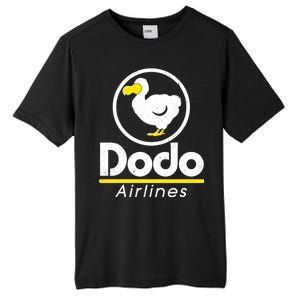 Dodo Airlines Tall Fusion ChromaSoft Performance T-Shirt