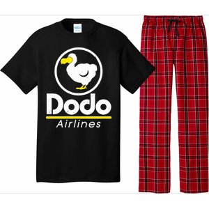 Dodo Airlines Pajama Set