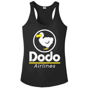 Dodo Airlines Ladies PosiCharge Competitor Racerback Tank