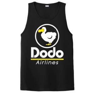 Dodo Airlines PosiCharge Competitor Tank