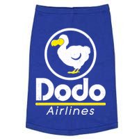 Dodo Airlines Doggie Tank