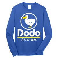 Dodo Airlines Long Sleeve Shirt