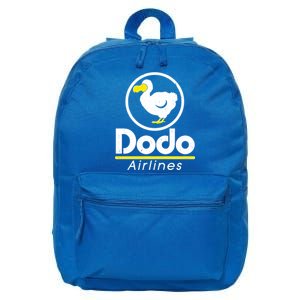 Dodo Airlines 16 in Basic Backpack