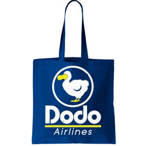 Dodo Airlines Tote Bag