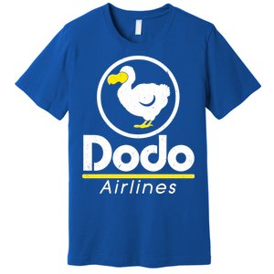 Dodo Airlines Premium T-Shirt