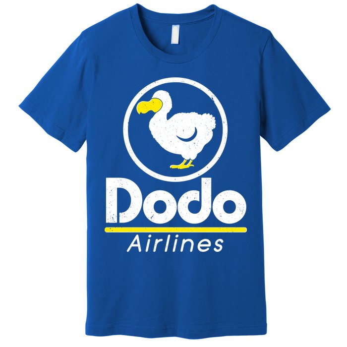 Dodo Airlines Premium T-Shirt