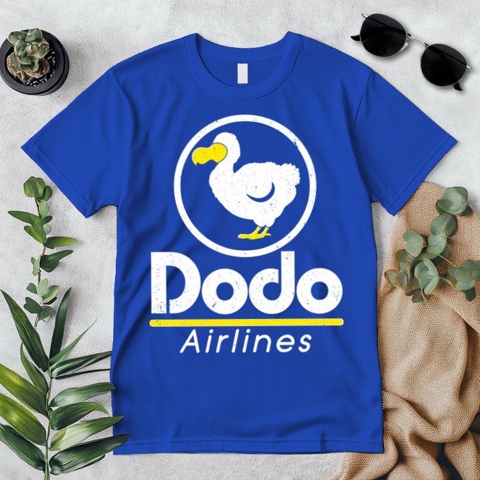 Dodo Airlines Premium T-Shirt