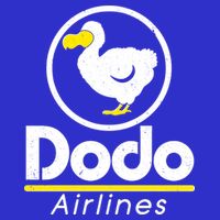 Dodo Airlines Premium T-Shirt