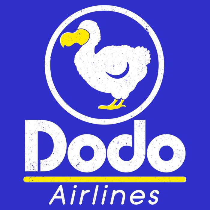 Dodo Airlines Premium T-Shirt