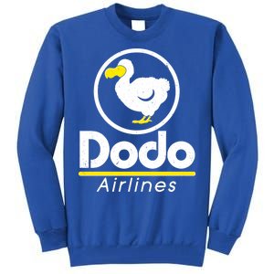 Dodo Airlines Tall Sweatshirt