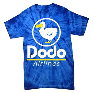 Dodo Airlines Tie-Dye T-Shirt