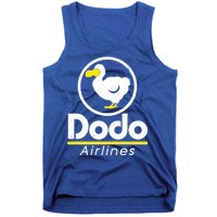 Dodo Airlines Tank Top