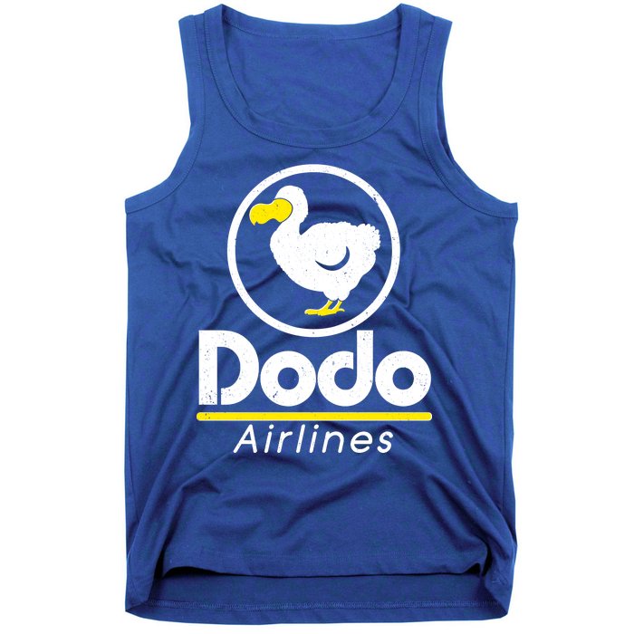 Dodo Airlines Tank Top