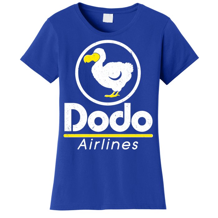 Dodo Airlines Women's T-Shirt