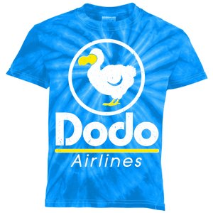 Dodo Airlines Kids Tie-Dye T-Shirt