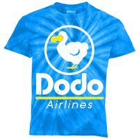 Dodo Airlines Kids Tie-Dye T-Shirt