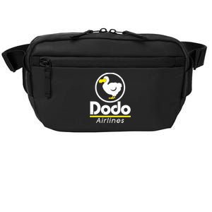 Dodo Airlines Crossbody Pack