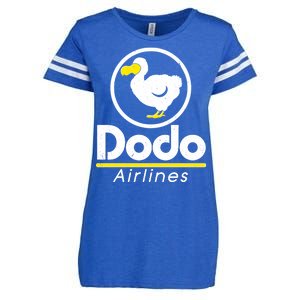 Dodo Airlines Enza Ladies Jersey Football T-Shirt