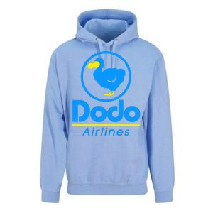 Dodo Airlines Unisex Surf Hoodie