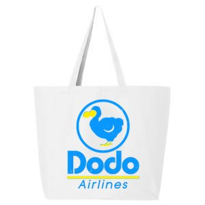 Dodo Airlines 25L Jumbo Tote