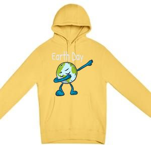 Day Of Earth Save The Planet Stop Global Warming Gift Premium Pullover Hoodie