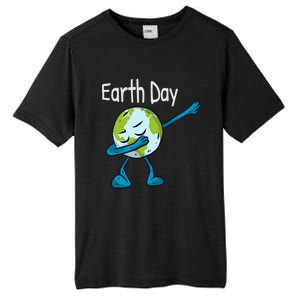 Day Of Earth Save The Planet Stop Global Warming Gift Tall Fusion ChromaSoft Performance T-Shirt