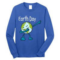 Day Of Earth Save The Planet Stop Global Warming Gift Long Sleeve Shirt