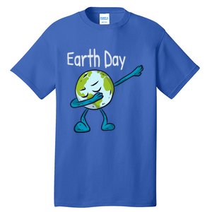 Day Of Earth Save The Planet Stop Global Warming Gift Tall T-Shirt