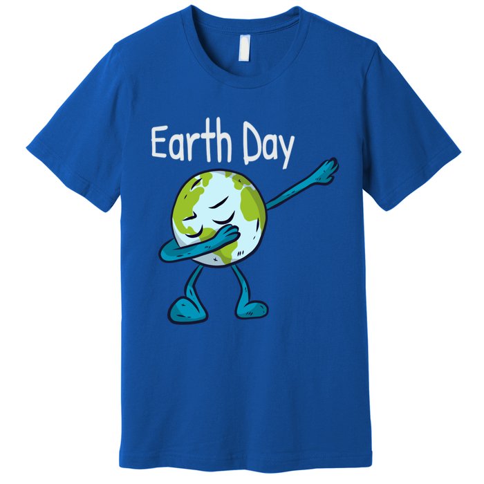 Day Of Earth Save The Planet Stop Global Warming Gift Premium T-Shirt