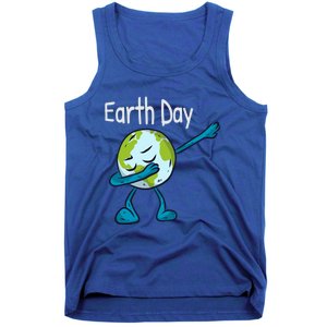 Day Of Earth Save The Planet Stop Global Warming Gift Tank Top