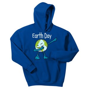 Day Of Earth Save The Planet Stop Global Warming Gift Kids Hoodie