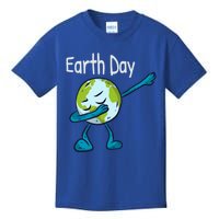 Day Of Earth Save The Planet Stop Global Warming Gift Kids T-Shirt