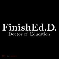 Doctor Of Education Doctoral Degree 2025 Graduation Edd Tank Top