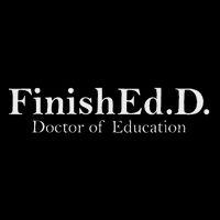 Doctor Of Education Doctoral Degree 2025 Graduation Edd Toddler Long Sleeve Shirt