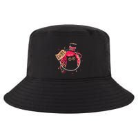 DonT Open Evil Inside Funny Cat Cool Comfort Performance Bucket Hat