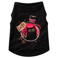 DonT Open Evil Inside Funny Cat Doggie Tank