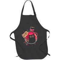 DonT Open Evil Inside Funny Cat Apron
