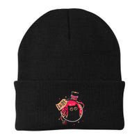 DonT Open Evil Inside Funny Cat Beanie