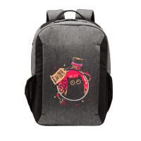 DonT Open Evil Inside Funny Cat Vector Backpack