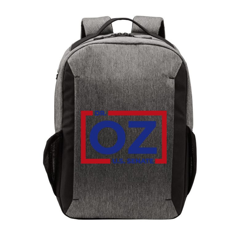 Dr. Oz For U.S. Senate Vector Backpack