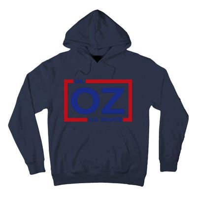 Dr. Oz For U.S. Senate Tall Hoodie