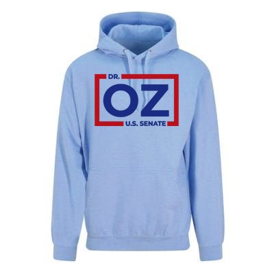 Dr. Oz For U.S. Senate Unisex Surf Hoodie