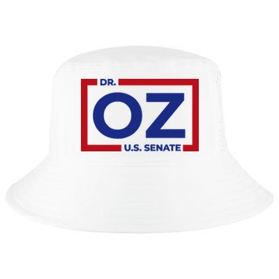 Dr. Oz For U.S. Senate Cool Comfort Performance Bucket Hat